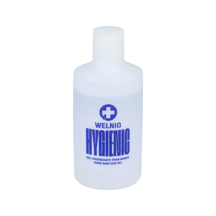 WELNIG Gel Hydroalcoolique Hygiénisant pour les Mains 120 ml WELNIG Gel Hydroalcoolique Hygiénisant pour les Mains 120 ml
