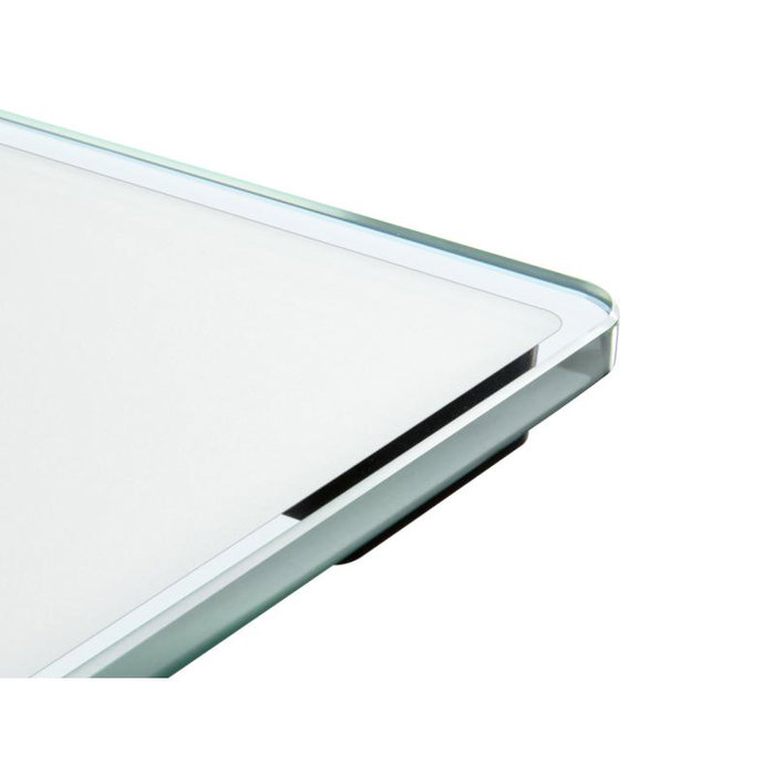 Leifheit Soehnle Pese-personne Style Sense Comfort 100 Blanc 63853 - Balance Connectée