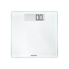 Leifheit Soehnle Pese-personne Style Sense Comfort 100 Blanc 63853 - Balance Connectée