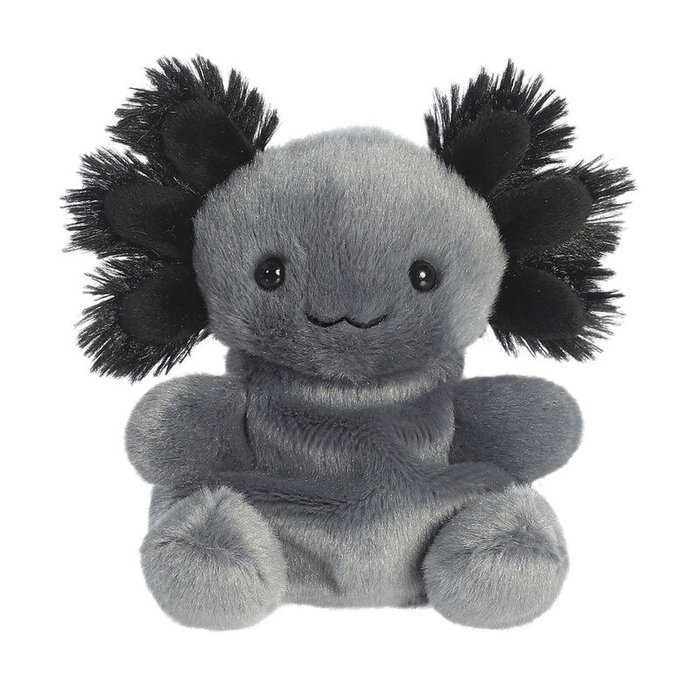 AURORA Palm Pals Peluche Ajolote (Axolotl) Jouet Doudou 13 cm Marqué CE AURORA Palm Pals Peluche Ajolote (Axolotl) Jouet Doudou 13 cm Marqué CE