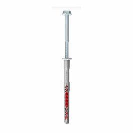 Fischer Duoxpand fus ø8 x 100 mm avec vis ø6 x 107 mm (10 unités)