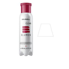 Goldwell Elumen Coloration Cheveux Permanente Longue Durée Sans Ammoniaque Clear 200 ml