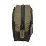 Munich Fourre-tout West Noir Vert 22 x 8,5 x 6 cm