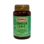 INTEGRALIA Omega 3-6-9, 100 perles