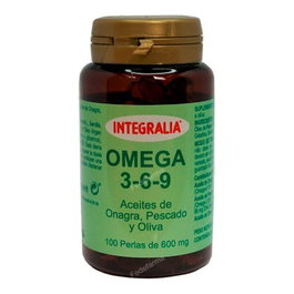 Omega 3-6-9