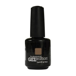 Jessica GELeration Colours Vernis à ongles semi-permanent GEL-660 Complètement nu