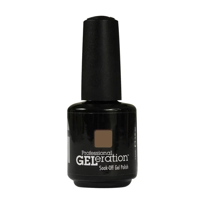Jessica GELeration Colours Vernis à ongles semi-permanent GEL-660 Complètement nu Jessica GELeration Colours Vernis à ongles semi-permanent GEL-660 Complètement nu