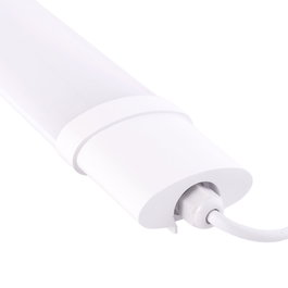 Tube LED connectable IP65 36 W 4 000 lm Blanco Frío 120 cm