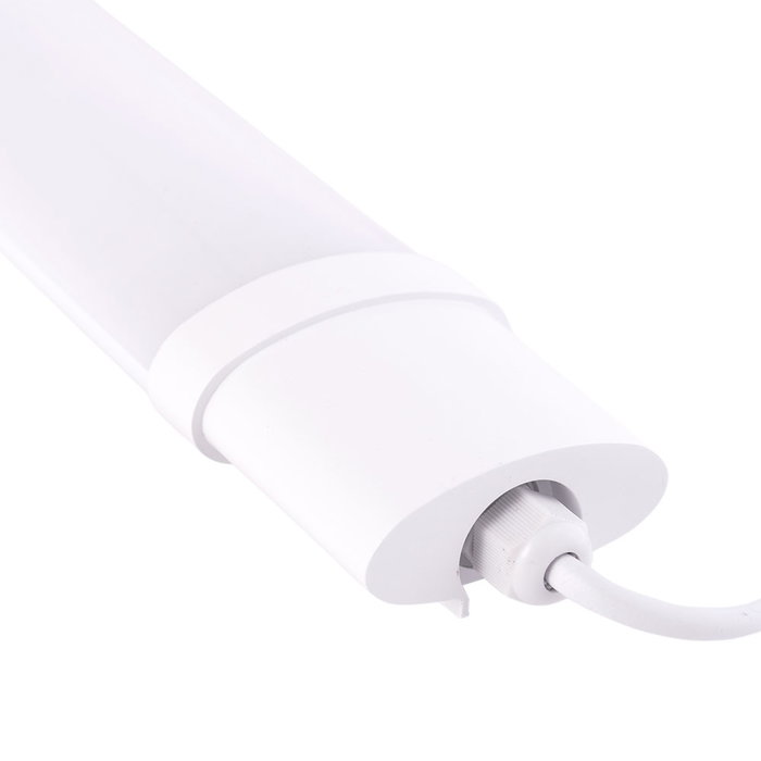 Tube LED connectable IP65 36 W 4000 lm 6500 K 120 cm [HO-FSG-001-1.2M-CW]