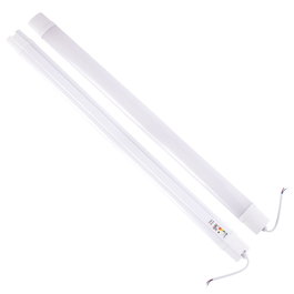 Greenice Tube LED Enlazable IP65 36W 4000Lm 6510K 120cm Blanc Froid