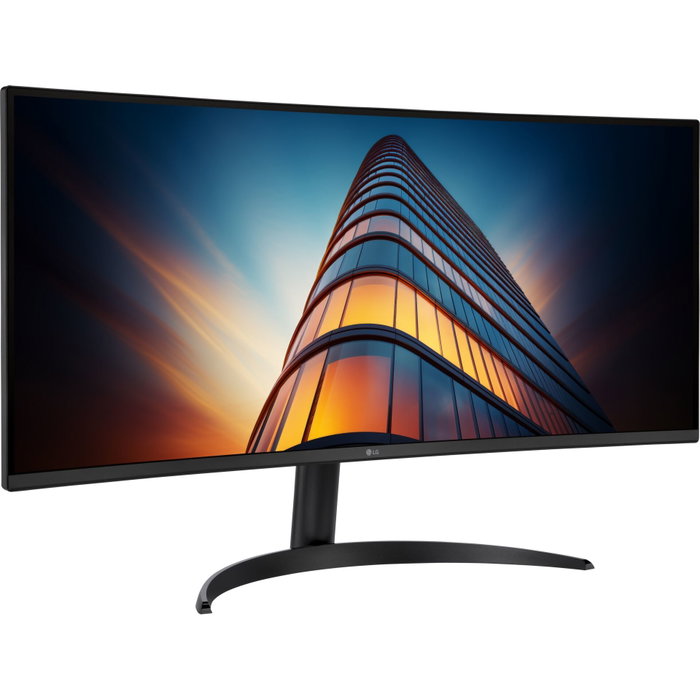LG 34WR50QK-B UltraWide 34 pouces incurvé WQHD LG 34WR50QK-B UltraWide 34 pouces incurvé WQHD