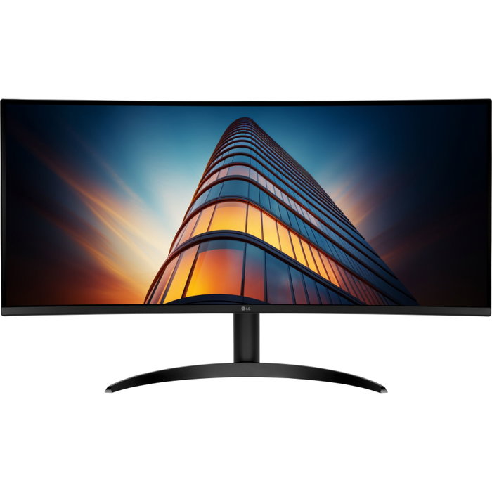 LG 34WR50QK-B UltraWide 34 pouces incurvé WQHD LG 34WR50QK-B UltraWide 34 pouces incurvé WQHD