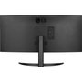 LG 34WR50QK-B UltraWide 34 pouces incurvé WQHD