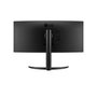 LG 34WR50QK-B UltraWide 34 pouces incurvé WQHD