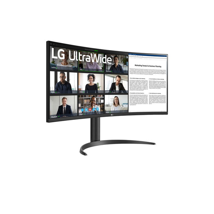 LG 34WR50QK-B UltraWide 34 pouces incurvé WQHD LG 34WR50QK-B UltraWide 34 pouces incurvé WQHD