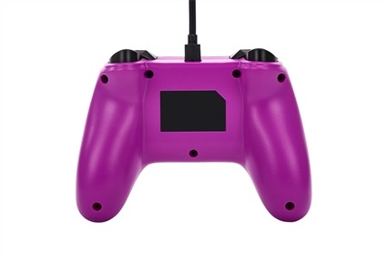 PowerA Manette avec câble officielle pour Nintendo Switch NSGP0143 - Violet Grape - Câble USB amovible 3m PowerA Manette avec câble officielle pour Nintendo Switch NSGP0143 - Violet Grape - Câble USB amovible 3m