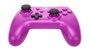 PowerA Manette avec câble officielle pour Nintendo Switch NSGP0143 - Violet Grape - Câble USB amovible 3m