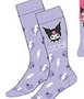 Cerdá Chaussettes Kuromi Pourpre 36-43