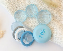 KioKids Mordeur de Froid Bleu
