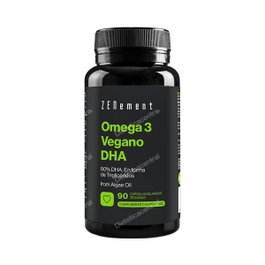 ZENEMENT OMEGA 3 vegano 90 perlas