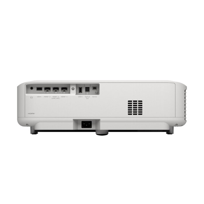 Epson Lifestudio Grand EH-LS670W Blanc