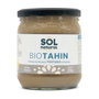 SOLNATURAL Tahin de sésamo torréfié BIO 250g