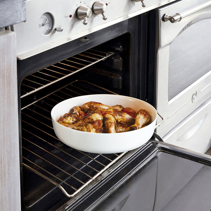 Coupe à fruits Luminarc Diwali Blanc verre Ø 26 cm Rond (5 Unités) Coupe à fruits Luminarc Diwali Blanc verre Ø 26 cm Rond (5 Unités)