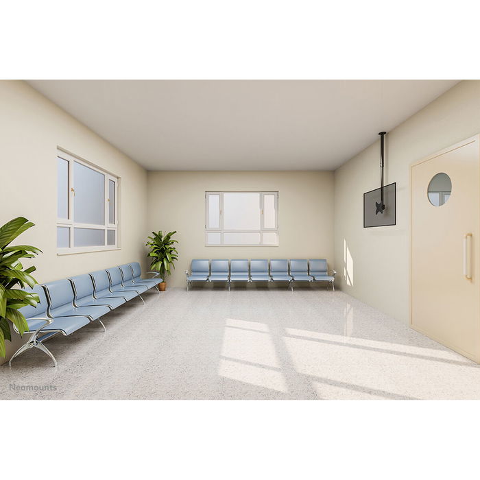 Support de table d'écran Neomounts CL35-340BL12 50 kg 23"-42" Support de table d'écran Neomounts CL35-340BL12 50 kg 23"-42"