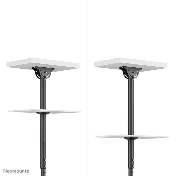 Support de table d'écran Neomounts CL35-340BL12 50 kg 23"-42" Support de table d'écran Neomounts CL35-340BL12 50 kg 23"-42"