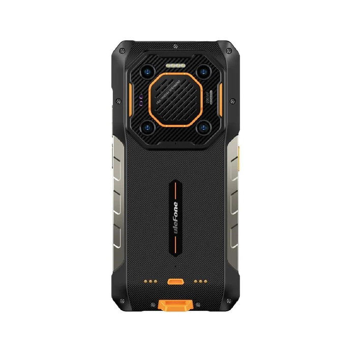 Smartphone Ulefone Armor 26 Ultra 6,78" 12 GB RAM 512 GB Noir Smartphone Ulefone Armor 26 Ultra 6,78" 12 GB RAM 512 GB Noir