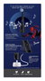 Oral-B iO Kids Spiderman 6+ avec étui - Noir