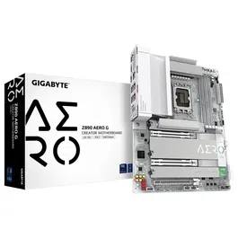 Carte mère Gigabyte Z890 AERO G ATX - Socket 1851 - Chipset Intel Z890 Express - Compatible Processeurs Intel Haute Performance