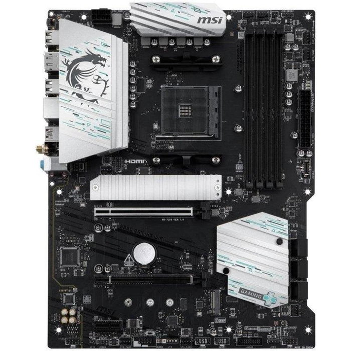 MSI B550 GAMING WIFI6E