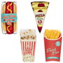 The Concept Factory Chaussettes Fast Food DELISOCKS