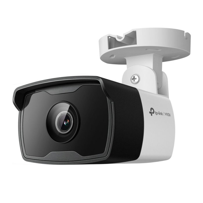 TP-LINK VIGI C320I (4mm) Caméra de surveillance IP extérieure avec vision nocturne - Blanc TP-LINK VIGI C320I (4mm) Caméra de surveillance IP extérieure avec vision nocturne - Blanc