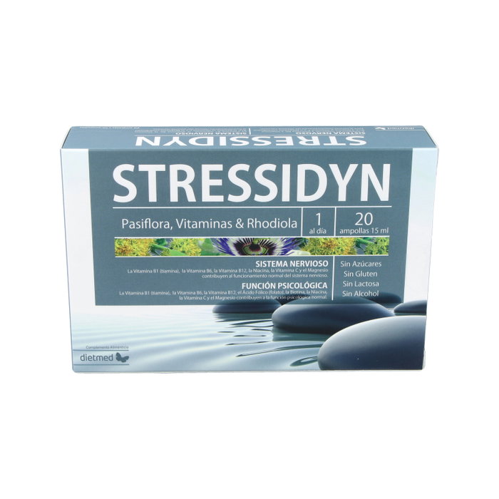 Dietmed Stressidyn 20 ampoules