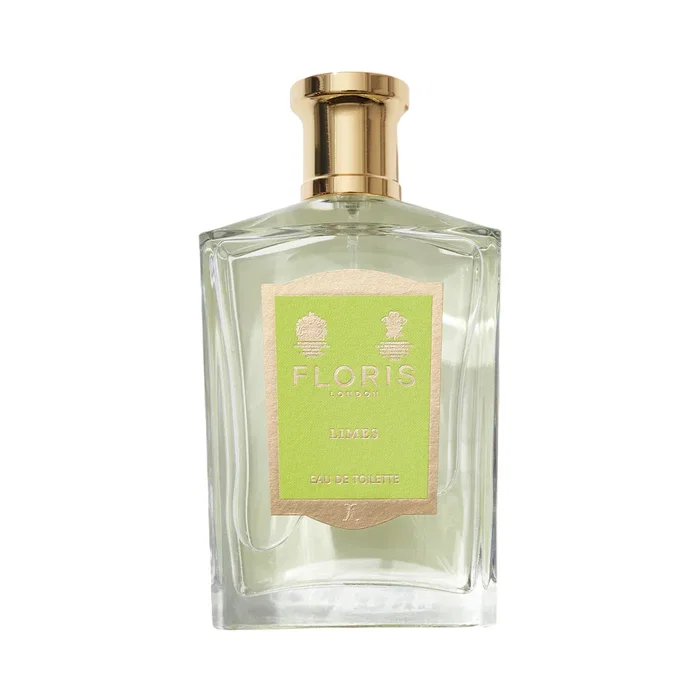 Floris Of London Limes Eau de Toilette 50 ml Floris Of London Limes Eau de Toilette 50 ml