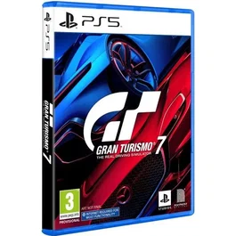 Sony Computer Entertainment Gran Turismo 7 - PS5