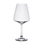 verre de vin Bohemia Crystal Loira Transparent verre 570 ml (6 Unités)