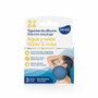 Senti2 Bouchons d'oreilles en silicone Eau et Bruit (Lot de 3)
