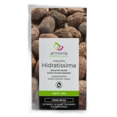ARMONIA Mascarilla Hidratissima Noche ARMONIA Mascarilla Hidratissima Noche