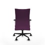Piqueras Y Crespo Silla Albacete confidente Morado