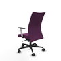 Piqueras Y Crespo Silla Albacete confidente Morado