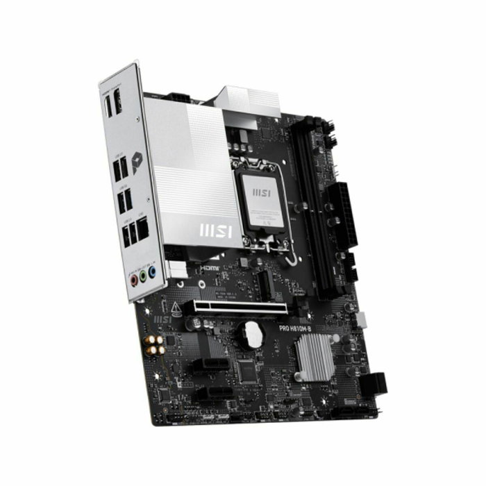 Carte Mère MSI PRO H810M-B LGA 1851 Carte Mère MSI PRO H810M-B LGA 1851