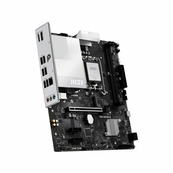 Carte Mère MSI PRO H810M-B LGA 1851