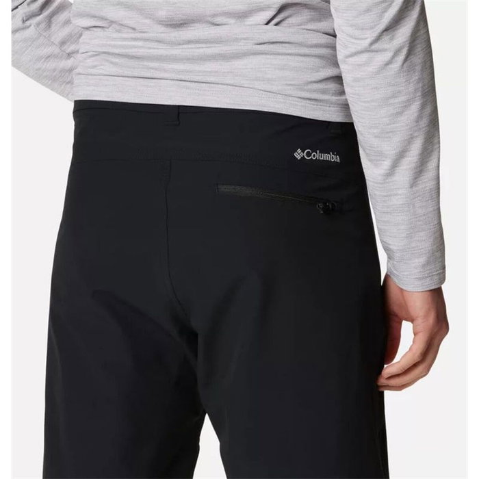 Shorts pour Hommes Columbia Silver Ridge™ Noir L