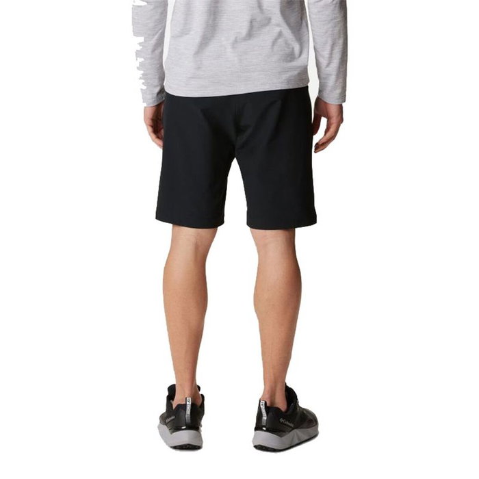 Shorts pour Hommes Columbia Silver Ridge™ Noir L