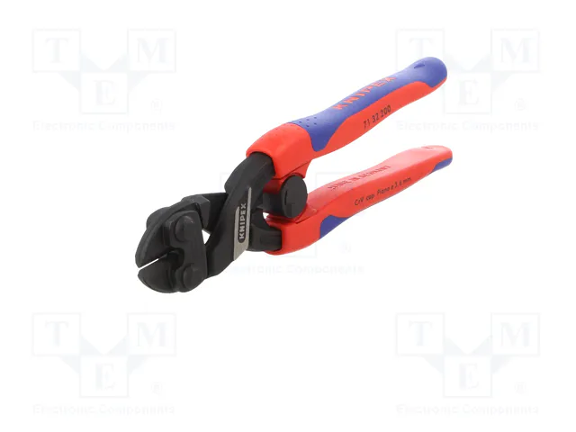 KNIPEX Coupe-boulon compact CoBolt® 200 mm