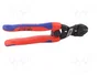 KNIPEX Coupe-boulon compact CoBolt® 200 mm