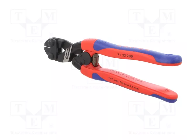KNIPEX Coupe-boulon compact CoBolt® 200 mm